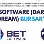 bet software bursary